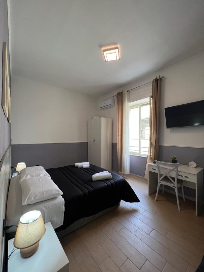 Silvana Appartamento Naples Exterior photo