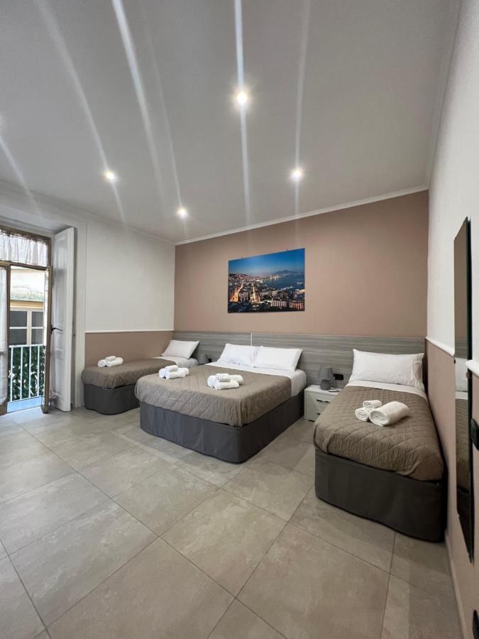 Silvana Appartamento Naples Exterior photo