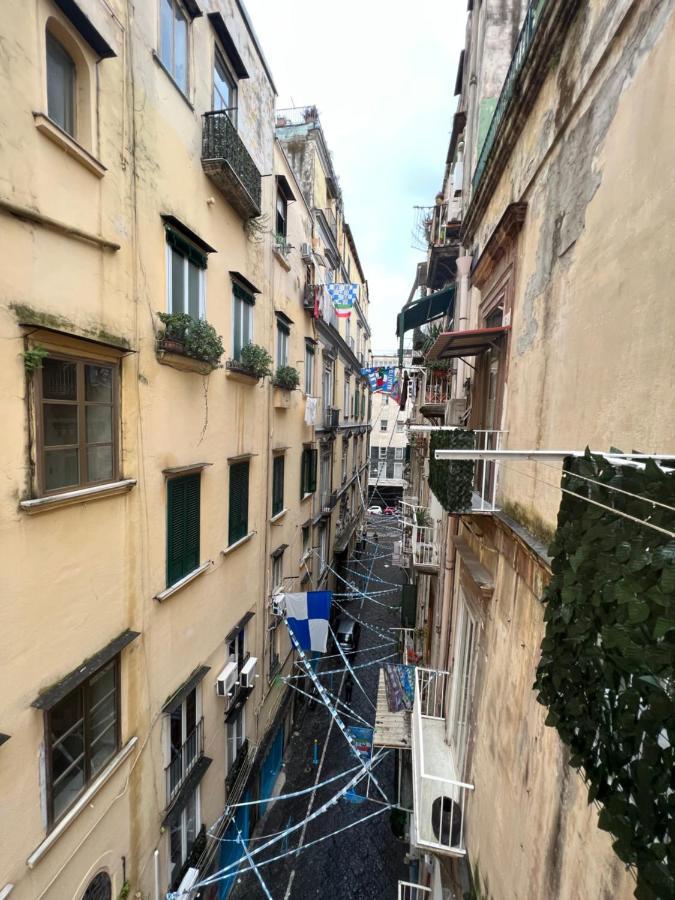 Silvana Appartamento Naples Exterior photo